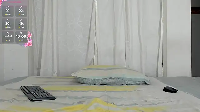 Fairycandyx's Webcam Show