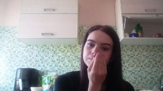 KikiAmino Adlı Modelin Canlı XXX Sohbeti