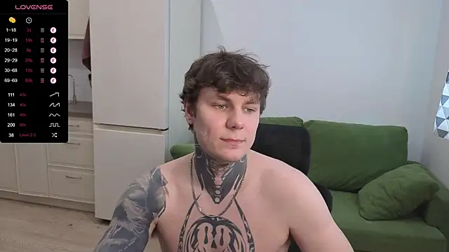 Živý XXX chat Lechery_boy