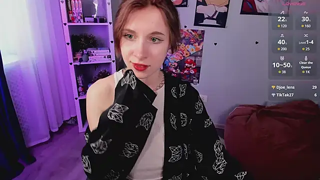miraiakik Live XXX-Chat