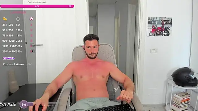 Chat XXX Live ZackFraser