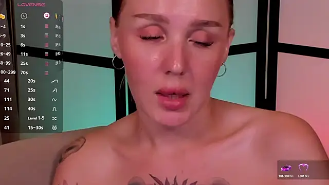 LianaFord Chat XXX live