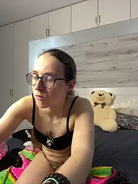 MartiniiSelenna élő XXX-chatje