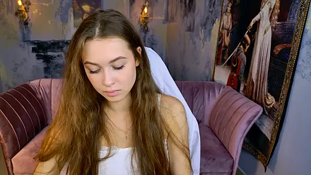 ArielSykes Chat XXX in diretta