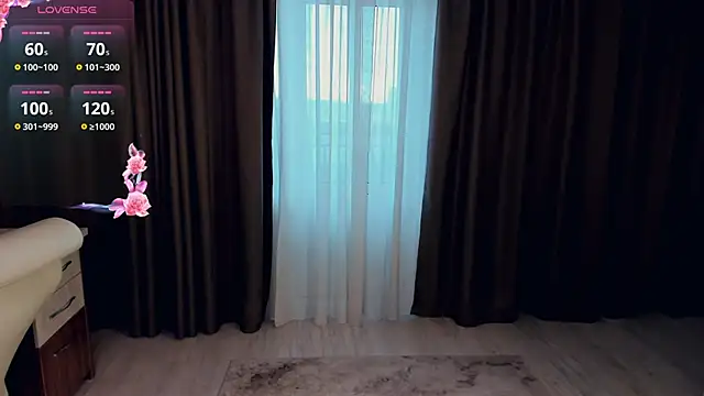 Živý XXX chat ZanaBreland