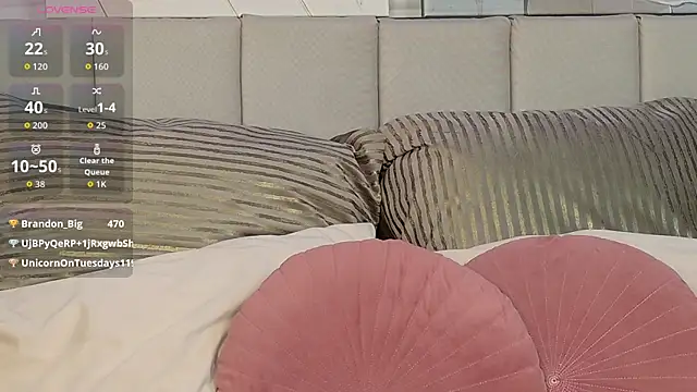 XXX chat uživo modela AlissonNova