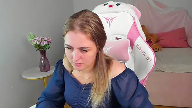 Czat XXX na żywo – EllaBells
