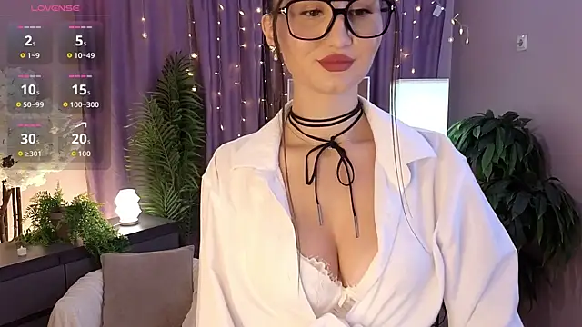 Czat XXX na żywo – AriaCatrool