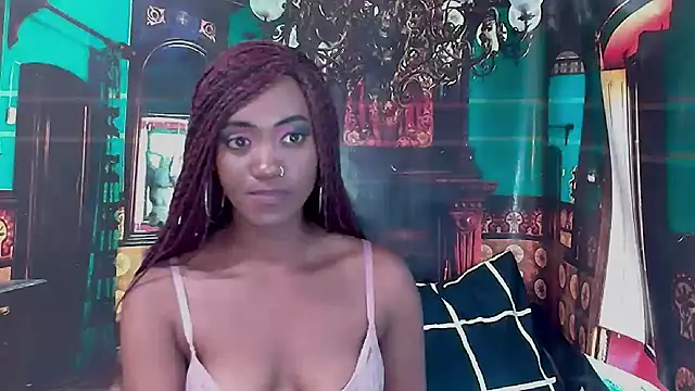 EbonyOlive69 Live XXX-Chat