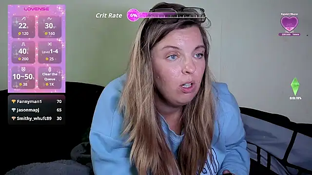 Živý XXX chat Demi_WelshX