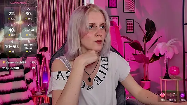 BethanyCloud's Live XXX Chat