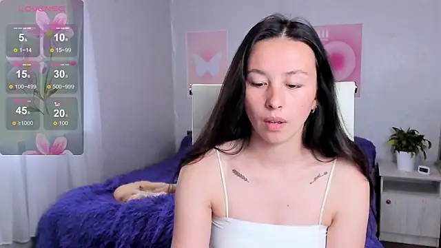 Czat XXX na żywo – Geisha_Anna