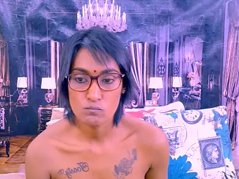 IndianRebel4u2Luv – Live XXX-chat