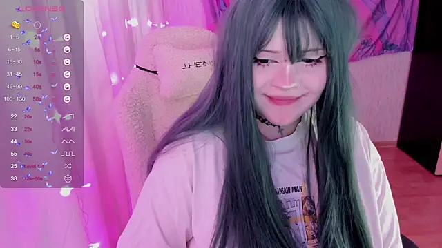 Chat XXX en directo de SelenaCute