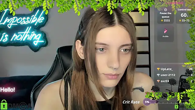 Chat XXX Live CherryBloom777