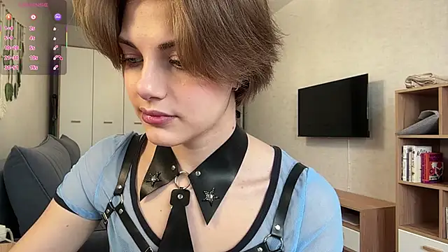 LinaFlamie 라이브 XXX 채팅