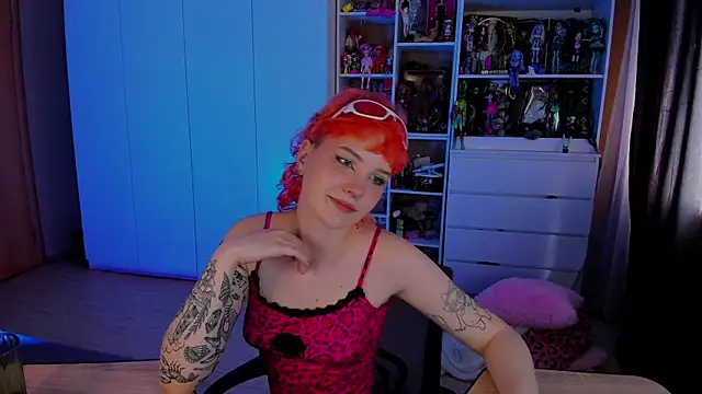 Chat +18 de School_Love ao vivo