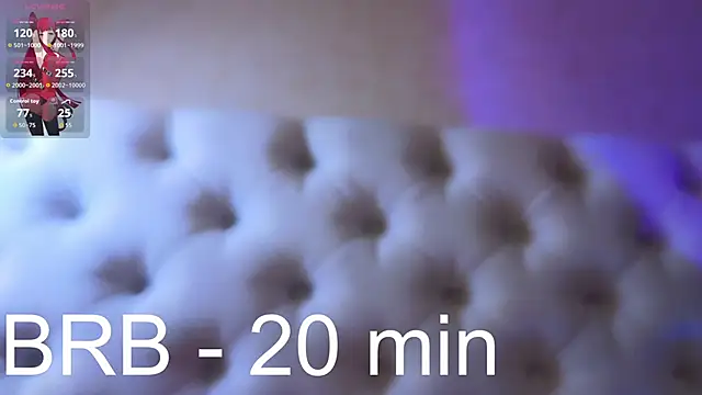 Živý XXX chat SallyCha