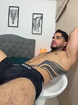 Maximiliano_ford 现场XXX聊天