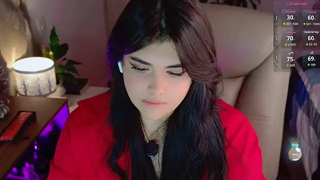 Nannicutee Chat XXX in diretta