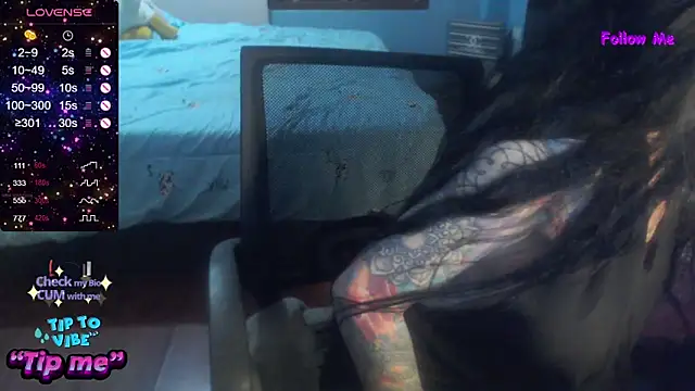 Czat XXX na żywo – VenusX