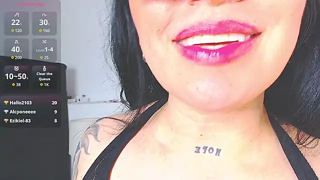 Chat XXX ao vivo de Vicky_hotmilf