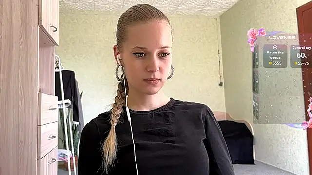 Chat XXX ao vivo de ZaidaSchwarten