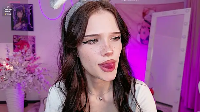 Deibora live XXX chat