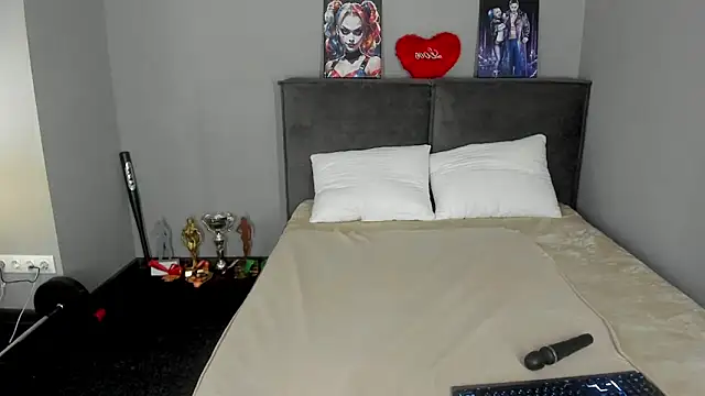 MuscleXXXBarbie Live XXX-Chat