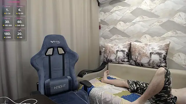 SerzhKorol1's Live XXX Chat