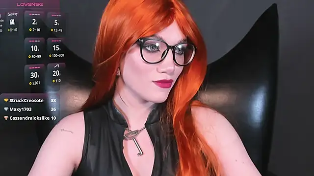 CathyAdams' Live XXX Chat