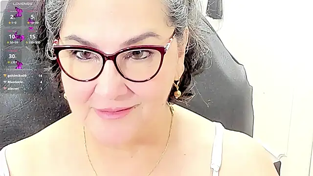 Chat +18 de cataleya_mom ao vivo