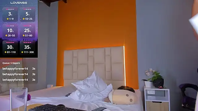 XXX chat uživo modela EmmaLawrence_