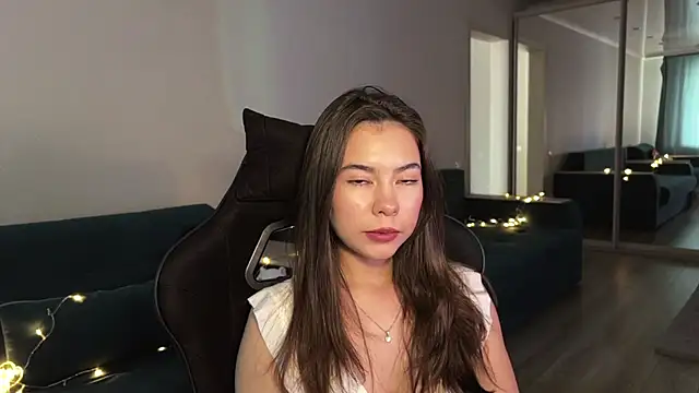 XXX chat uživo modela Ellewaay