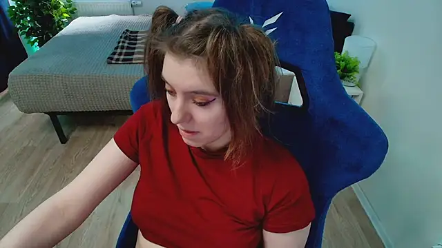 Chat +18 de CranberryHot ao vivo