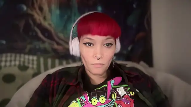 Chat +18 de FRRANNKIE ao vivo