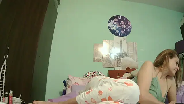 SexyGioconda's Live XXX Chat