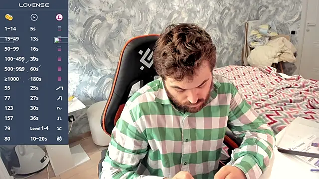 Chat XXX en directo de Morlaios