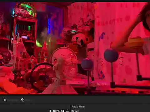 Chat XXX ao vivo de JesuAdam