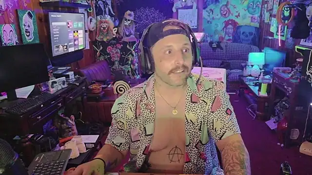 Chat XXX en directo de tayshie