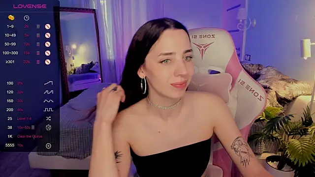 CharliGrace_'s Live XXX Chat