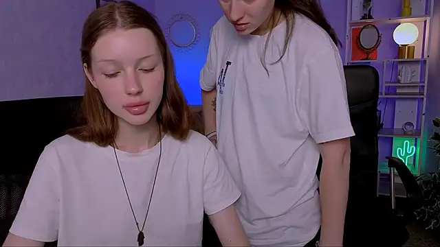 khloebeautyのウェブカメラショー