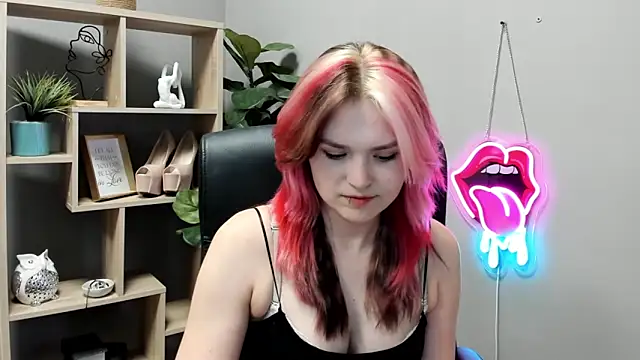 Chat XXX en directo de SweetLilyxo