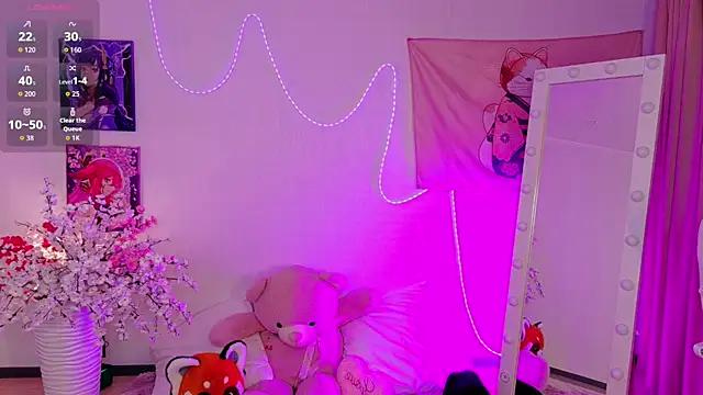 Deibora live XXX chat