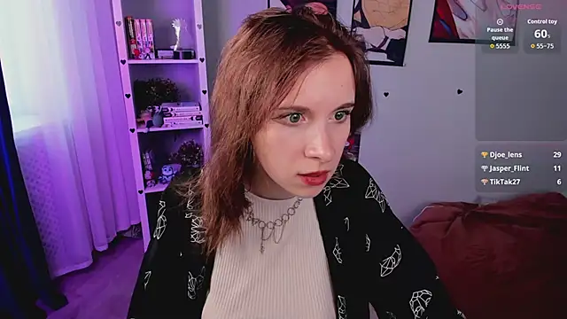miraiakik Chat XXX live
