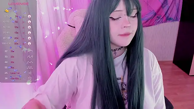SelenaCuteのライブXXXチャット