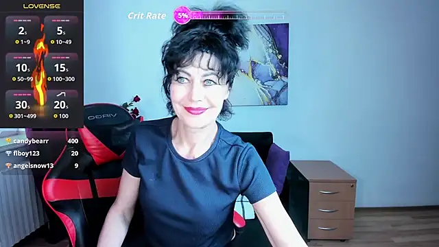 Silvia_Wallec: απευθείας συνομιλία ΧΧΧ