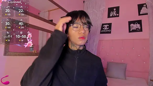 Živý XXX chat Liam_evvan