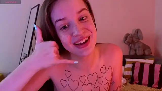 Živý XXX chat Sweet_Evva