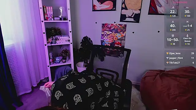 miraiakik Chat XXX live